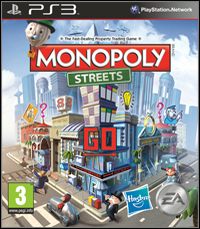 Monopoly Streets - WymieńGry.pl