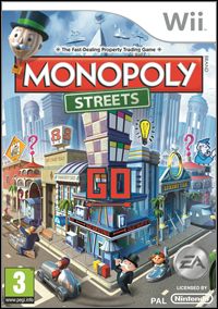 Monopoly Streets