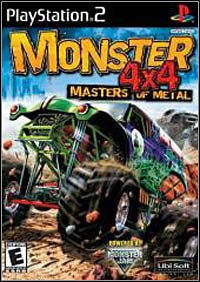 Monster 4x4: Masters of Metal