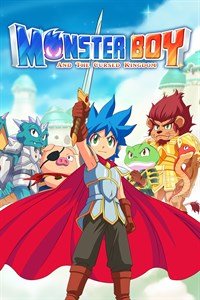 Monster Boy and the Cursed Kingdom