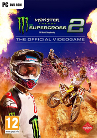 Monster Energy Supercross: The Official Videogame 2