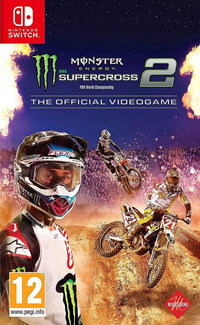 Monster Energy Supercross: The Official Videogame 2