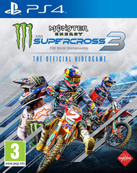 Monster Energy Supercross: The Official Videogame 3