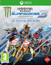 Monster Energy Supercross: The Official Videogame 3