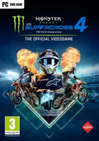 Monster Energy Supercross: The Official Videogame 4