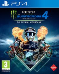 Monster Energy Supercross: The Official Videogame 4