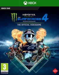 Monster Energy Supercross: The Official Videogame 4