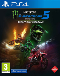 Monster Energy Supercross: The Official Videogame 5