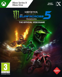 Monster Energy Supercross: The Official Videogame 5