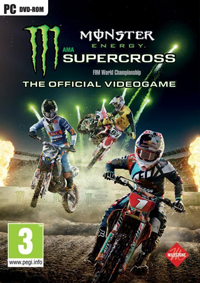 Monster Energy Supercross: The Official Videogame