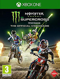 Monster Energy Supercross: The Official Videogame