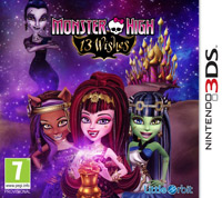 Monster High: 13 Wishes