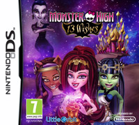 Monster High: 13 Wishes