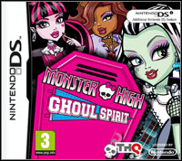 Monster High Ghoul Spirit