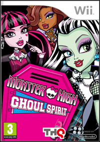 Monster High Ghoul Spirit