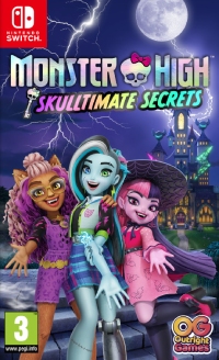 Monster High: Skulltimate Secrets