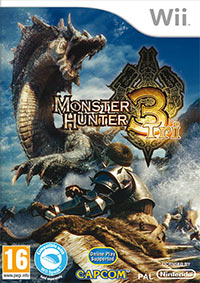 Monster Hunter 3 (tri-)