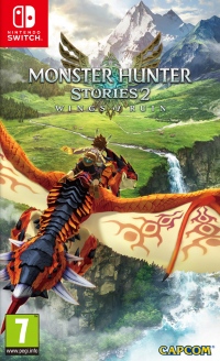 Monster Hunter Stories 2: Wings of Ruin