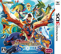 Monster Hunter Stories