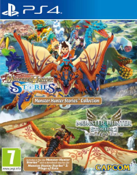 Monster Hunter Stories Collection PS4