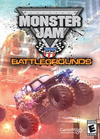 Monster Jam Battlegrounds