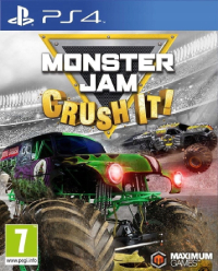 Monster Jam: Crush It!