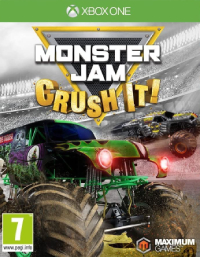 Monster Jam: Crush It!