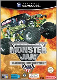 Monster Jam Maximum Destruction