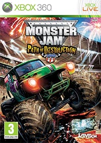 Monster Jam: Path of Destruction