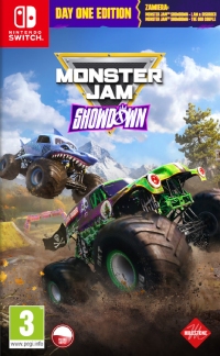 Monster Jam Showdown: Day One Edition