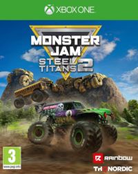 Monster Jam Steel Titans 2