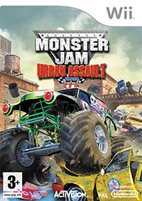 Monster Jam: Urban Assault