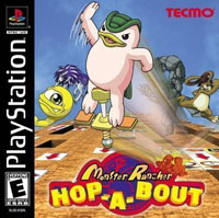 Monster Rancher Hop-A-Bout