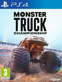 Monster Truck Championship