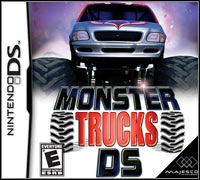 Monster Trucks DS