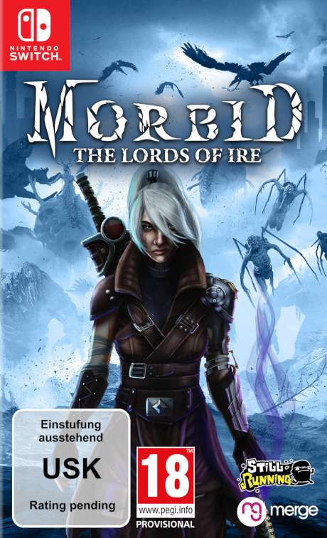 Morbid: The Lords of Ire