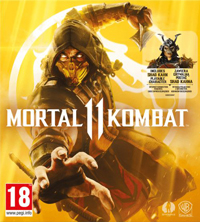 Mortal Kombat 11