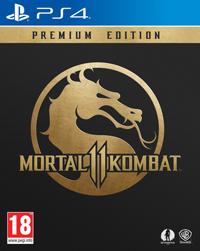 Mortal Kombat 11: Premium Edition