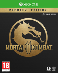 Mortal Kombat 11: Premium Edition