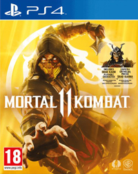 Mortal Kombat 11