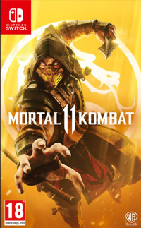 Mortal Kombat 11