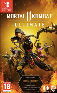 Mortal Kombat 11 Ultimate