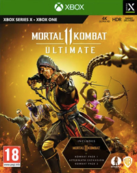 Mortal Kombat 11 Ultimate