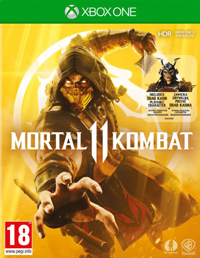 Mortal Kombat 11