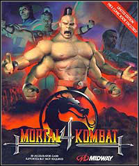 Mortal Kombat 4