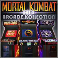 Mortal Kombat Arcade Kollection