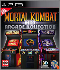 Mortal Kombat Arcade Kollection