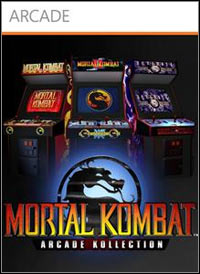 Mortal Kombat Arcade Kollection