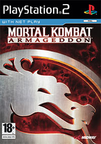 Mortal Kombat: Armageddon