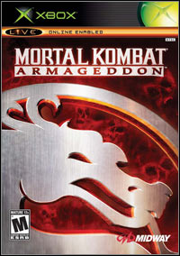 Mortal Kombat: Armageddon